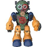 paraply Işıklı ve Müzikli Şeffaf Renkli Robot Kız Erkek Çocuk Oyuncak Eğitici Oyuncaklar - Çok Renkli