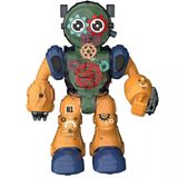 Paraply Işıklı Ve Müzikli Şeffaf Renkli Robot Kız Erkek Çocuk Oyuncak Eğitici Oyuncaklar