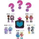 paraply JCY18 Monster High Sürpriz Iksiler - Havalı Arkadaşlar Serisi Kız Erkek Çocuk Oyuncak Eğitici Oyunca - Çok Renkli