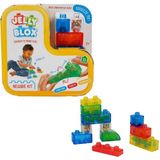 paraply Jelly Blox Newbie Kit Blok Seti 11 Parça Kız Erkek Çocuk Oyuncak Eğitici Oyuncaklar - Çok Renkli