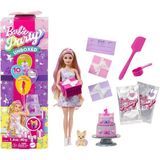 paraply JFG68 Barbie Party Unboxed Köpeğimin Doğum Günü Serisi Kız Erkek Çocuk Oyuncak Eğitici Oyuncaklar - Çok Renkli