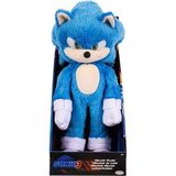 paraply Jkp 424714 Sonic 3 - Lüks Pelüş Figür 34CM Sonic Kız Erkek Çocuk Oyuncak Eğitici Oyuncaklar - Çok Renkli