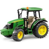 paraply John Deere 5115M Traktör Kız Erkek Çocuk Oyuncak Eğitici Oyuncaklar - Çok Renkli