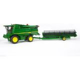 paraply John Deere Biçerdöver Kız Erkek Çocuk Oyuncak Eğitici Oyuncaklar - Çok Renkli