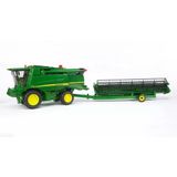 Paraply John Deere Biçerdöver Kız Erkek Çocuk Oyuncak Eğitici Oyuncaklar