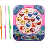 paraply Kare Balık Tutma Oyunu Pembe Kız Erkek Çocuk Oyuncak Eğitici Oyuncaklar - Çok Renkli