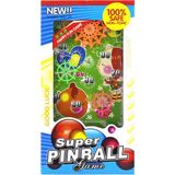 paraply Kızlı Mini Pinball Kız Erkek Çocuk Oyuncak Eğitici Oyuncaklar - Çok Renkli