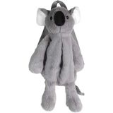 paraply Koala Peluş Çanta Gri Kız Erkek Çocuk Oyuncak Eğitici Oyuncaklar - Çok Renkli
