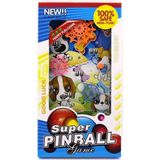 paraply Köpekli Mini Pinball 8803 Kız Erkek Çocuk Oyuncak Eğitici Oyuncaklar - Çok Renkli