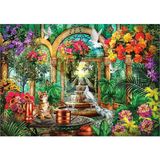 paraply Ks Atrium 2000 Parça Puzzle Kız Erkek Çocuk Oyuncak Eğitici Oyuncaklar - Çok Renkli