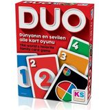 paraply Ks Duo Kart Oyunu Kız Erkek Çocuk Oyuncak Eğitici Oyuncaklar - Çok Renkli