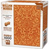 paraply Ks Games Morris: Acorn And Oak Puzzle 1000 Parça 20762 Kız Erkek Çocuk Oyuncak Eğitici Oyuncaklar - Çok Renkli