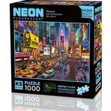 paraply Ks Games Neon Dawn Tryst Puzzle 1000 Parça 20765 Kız Erkek Çocuk Oyuncak Eğitici Oyuncaklar - Çok Renkli