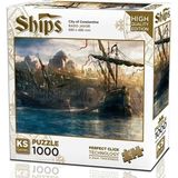 paraply Ks Games Once Open A Time In Istanbul Puzzle 1000 Parça 20677 Kız Erkek Çocuk Oyuncak Eğitici Oyunca - Çok Renkli