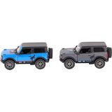 paraply KT5438DFB C-B 2022 Ford Bronco Lıvery Kız Erkek Çocuk Oyuncak Eğitici Oyuncaklar - Çok Renkli