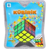 paraply Kübirik Zeka Küpü 3X3X3 Kız Erkek Çocuk Oyuncak Eğitici Oyuncaklar - Çok Renkli