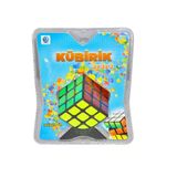 Paraply Kübirik Zeka Küpü 3X3x3 Kız Erkek Çocuk Oyuncak Eğitici Oyuncaklar