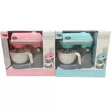Paraply Kutulu Işıklı Pilli Büyük Mikser Kız Erkek Çocuk Oyuncak Eğitici Oyuncaklar