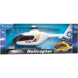 paraply Kutulu Plastik Beyaz Helikopter Kız Erkek Çocuk Oyuncak Eğitici Oyuncaklar - Çok Renkli