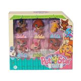 Paraply Kzl-3046A2 Pet Star 6'Lı Miniş Seti Kız Erkek Çocuk Oyuncak Eğitici Oyuncaklar