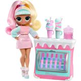 paraply L.o.l. Surprise O.m.g. Sweet Nails Candylicious Sprinkles Shop Oyun Seti Kız Erkek Çocuk Oyuncak Eği - Çok Renkli