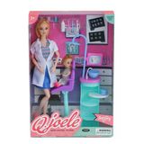 Paraply L5748c Diş Hekimi Bebek Oyun Setleri Kız Erkek Çocuk Oyuncak Eğitici Oyuncaklar