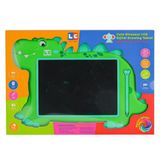 Paraply Lc-31068 Sevimli Dinazor Çizim Tableti 10 İnç Kız Erkek Çocuk Oyuncak Eğitici Oyuncaklar