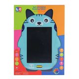 Paraply Lc-31070 Kedi Çizim Tableti 8.5 İnç Kız Erkek Çocuk Oyuncak Eğitici Oyuncaklar