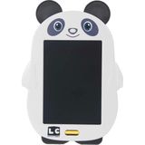 paraply Lc Sevimli Panda Çizim Tableti 22CM Kız Erkek Çocuk Oyuncak Eğitici Oyuncaklar - Çok Renkli