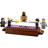 paraply LEGO Harry Potter Hogwarts Şatosu: Düello Kulübü Kız Erkek Çocuk Oyuncak Eğitici Oyuncaklar - Çok Renkli