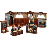 paraply LEGO Harry Potter Hogwarts Şatosu: Tılsım Dersi Kız Erkek Çocuk Oyuncak Eğitici Oyuncaklar - Çok Renkli