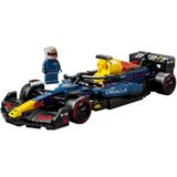 paraply LEGO Speed Champions Oracle Red Bull Racing RB20 F1 Yarış Arabası Kız Erkek Çocuk Oyuncak Eğitici Oy - Çok Renkli