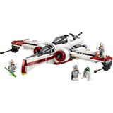 paraply LEGO Star Wars: Sith’in Intikamı ARC-170 Starfighter Kız Erkek Çocuk Oyuncak Eğitici Oyuncaklar - Çok Renkli