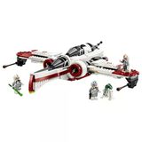 Paraply Lego Star Wars: Sith’in İntikamı Arc-170 Starfighter Kız Erkek Çocuk Oyuncak Eğitici Oyuncaklar