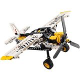 paraply LEGO Technic Arazi Uçağı Kız Erkek Çocuk Oyuncak Eğitici Oyuncaklar - Çok Renkli