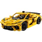 paraply LEGO Technic Chevrolet Corvette Stingray Kız Erkek Çocuk Oyuncak Eğitici Oyuncaklar - Çok Renkli