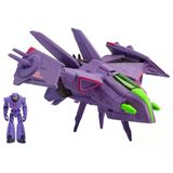 Paraply Lightyear Zurg Savaş Uçağı Figürü Hhj61 Kız Erkek Çocuk Oyuncak Eğitici Oyuncaklar