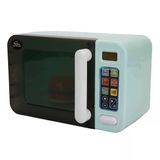 Paraply Little Chef Sesli Ve Işıklı Mikrodalga Fırın Kız Erkek Çocuk Oyuncak Eğitici Oyuncaklar