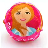 Paraply Lovely Temalı Yumuşak Top V05088 Kız Erkek Çocuk Oyuncak Eğitici Oyuncaklar