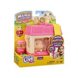 Paraply Lp301200 Little Live Pets Anne Tavşan Ve Yavruları Oyun Seti - 26511 Kız Erkek Çocuk Oyuncak Eğitici