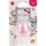 paraply Lukky Besleyici Dudak Kremi Simli Pembe Kız Erkek Çocuk Oyuncak Eğitici Oyuncaklar - Çok Renkli
