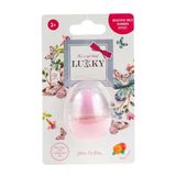 Paraply Lukky Besleyici Dudak Kremi Simli Pembe Kız Erkek Çocuk Oyuncak Eğitici Oyuncaklar