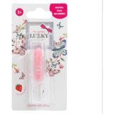 paraply Lukky Simli Ruj Pembe Çilek Aromalı Kız Erkek Çocuk Oyuncak Eğitici Oyuncaklar - Çok Renkli