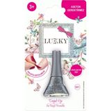 paraply Lukky Soyulabilir Oje - Simli Metalik Gri Kız Erkek Çocuk Oyuncak Eğitici Oyuncaklar - Çok Renkli