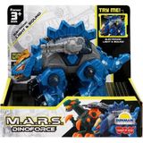 paraply M.a.r.s. Sesli ve Işıklı Dinoforce Kız Erkek Çocuk Oyuncak Eğitici Oyuncaklar - Çok Renkli