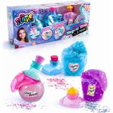 paraply Magical Slime Sihirli Iksir 3 Lü Paket Kız Erkek Çocuk Oyuncak Eğitici Oyuncaklar - Çok Renkli