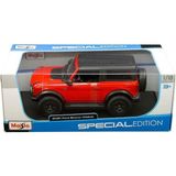 paraply Maıs 31456 1 18 2021 Ford Bronco Wildtrak Kız Erkek Çocuk Oyuncak Eğitici Oyuncaklar - Çok Renkli