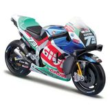 Paraply Maisto 1:18 Lcr Honda 2021 Model Motosiklet Kız Erkek Çocuk Oyuncak Eğitici Oyuncaklar
