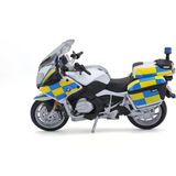 Paraply Maisto 1:18 Polis Motorsikleti Kız Erkek Çocuk Oyuncak Eğitici Oyuncaklar