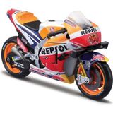 paraply Maisto 1:18 Repsol Honda Team 2021 Model Motosiklet Kız Erkek Çocuk Oyuncak Eğitici Oyuncaklar - Çok Renkli